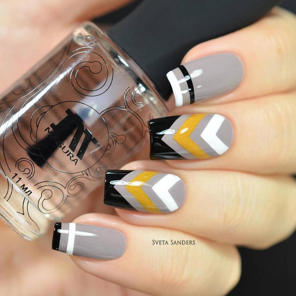 Лаковый Топ MASURA «5 Звезд», 11 мл, 1000