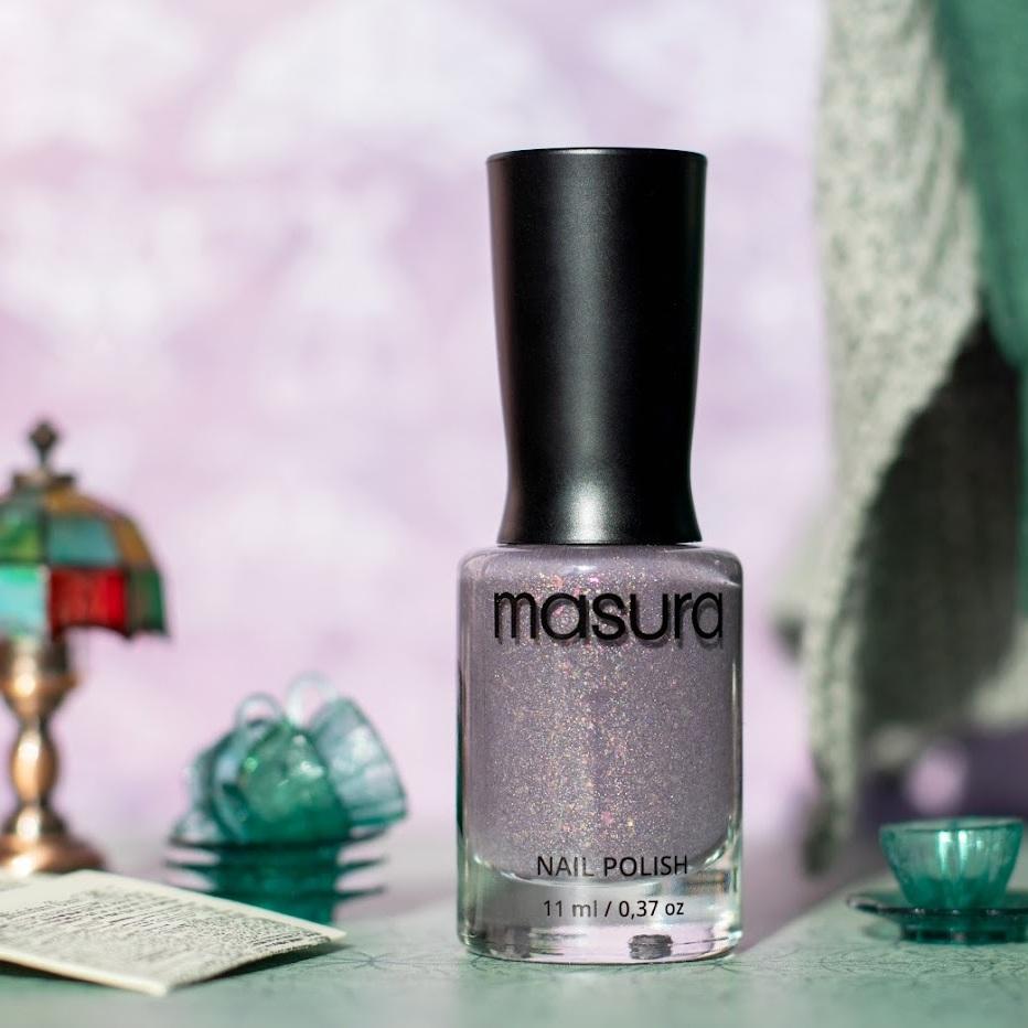 Лак для ногтей MASURA Пушистый Плед, 11 мл - превью