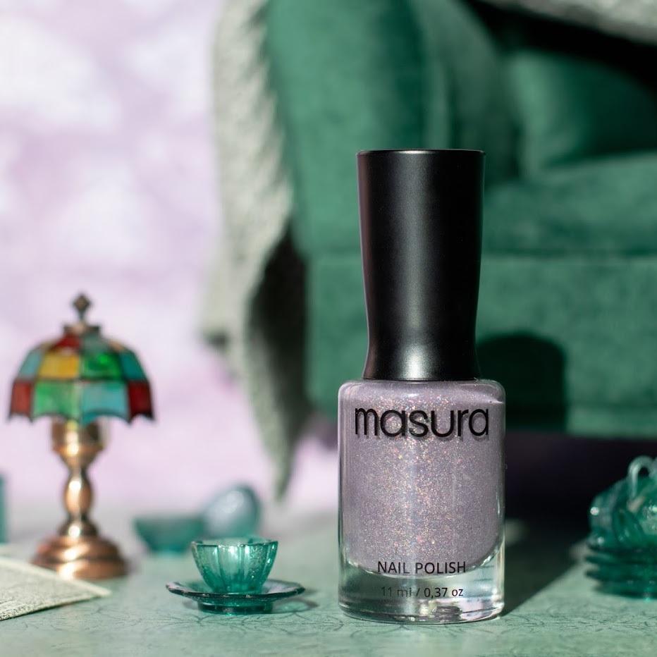 Лак для ногтей MASURA Пушистый Плед, 11 мл - превью