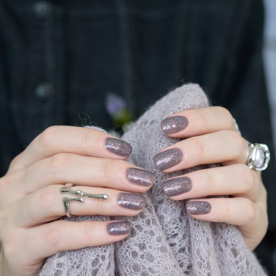 Лак для ногтей MASURA Пушистый Плед, 11 мл - превью