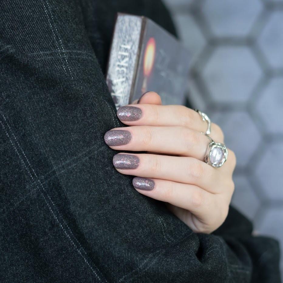 Лак для ногтей MASURA Пушистый Плед, 11 мл - превью