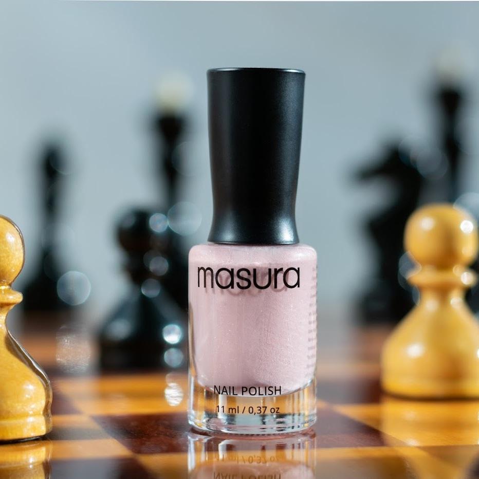 Лак для ногтей MASURA Настоящая Леди, 11 мл - превью