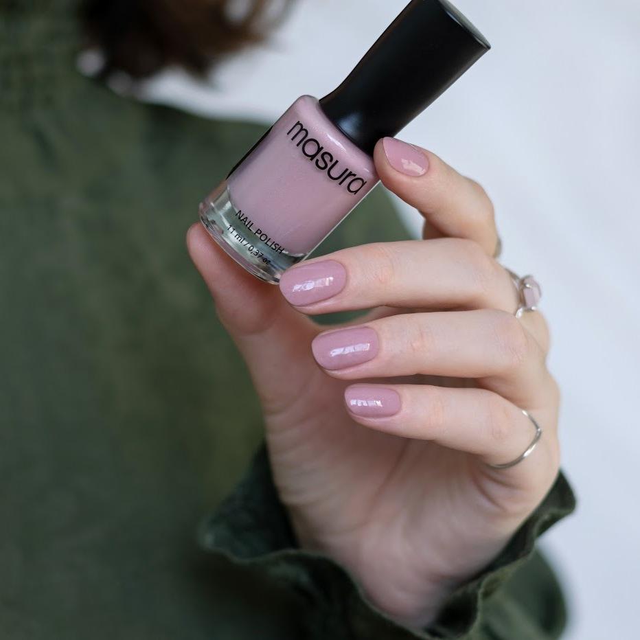 Лак для ногтей MASURA Настоящая Леди, 11 мл - превью