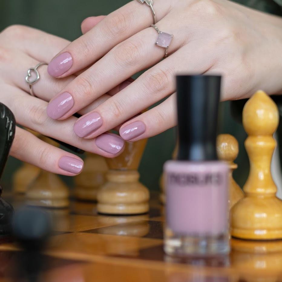 Лак для ногтей MASURA Настоящая Леди, 11 мл - превью