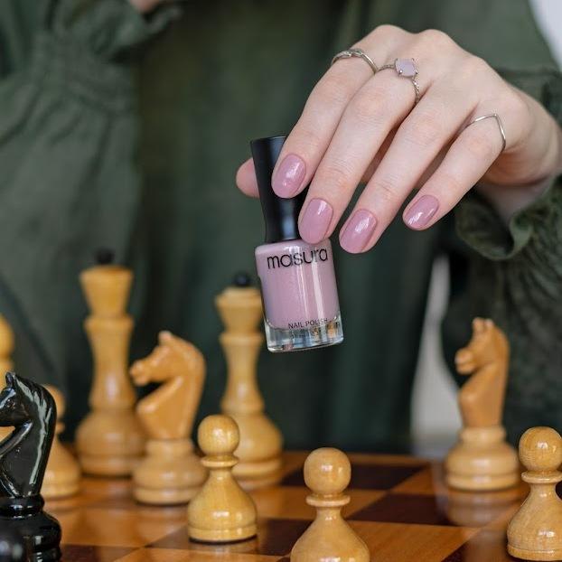 Лак для ногтей MASURA Настоящая Леди, 11 мл - превью