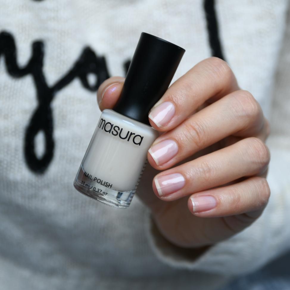 Лаковое покрытие MASURA, Кокосовое Молочко, 11мл - превью