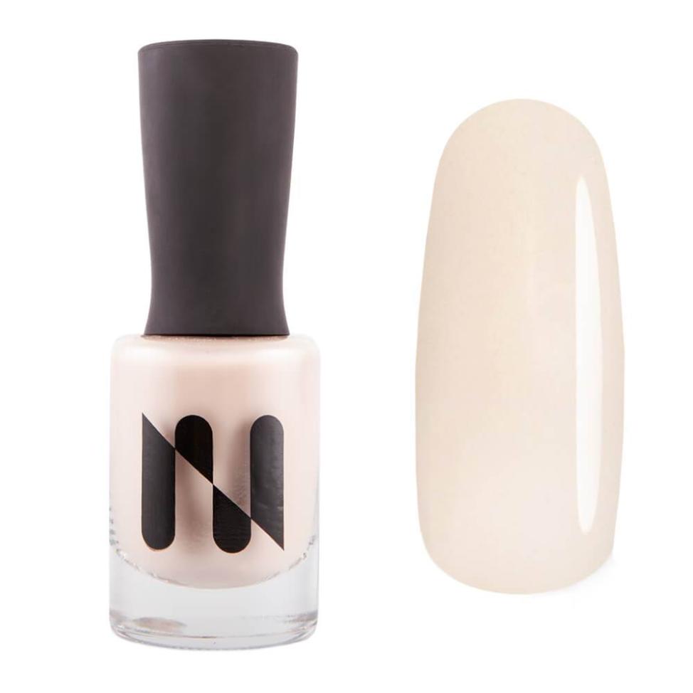 Лаковое покрытие MASURA, Белый Мишка, 11 мл, 1381