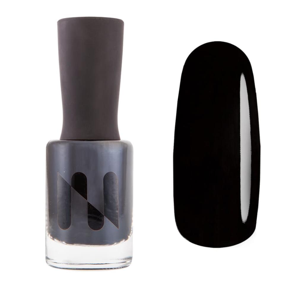 Лак для ногтей MASURA Черная Кошка, 11 мл, 1417