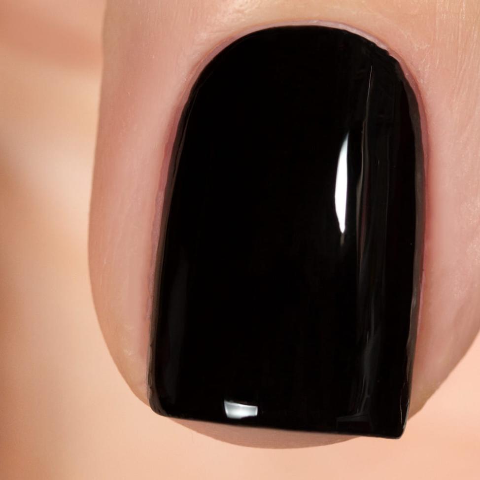 Лак для ногтей MASURA Черная Кошка, 11 мл - превью