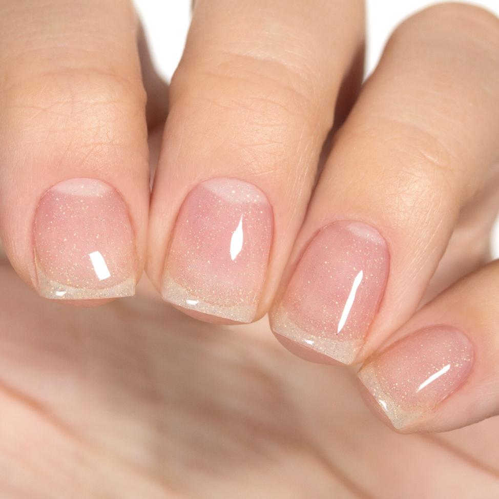 Лак для ногтей MASURA Жидкий Опал, 11 мл, 1426