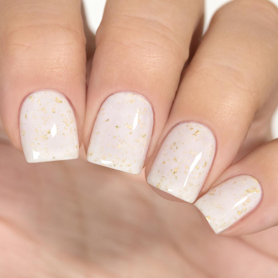 Лак для ногтей MASURA Золотое Макраме, 11 мл, 1496