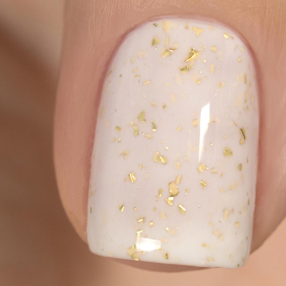 Лак для ногтей MASURA Золотое Макраме, 11 мл - превью