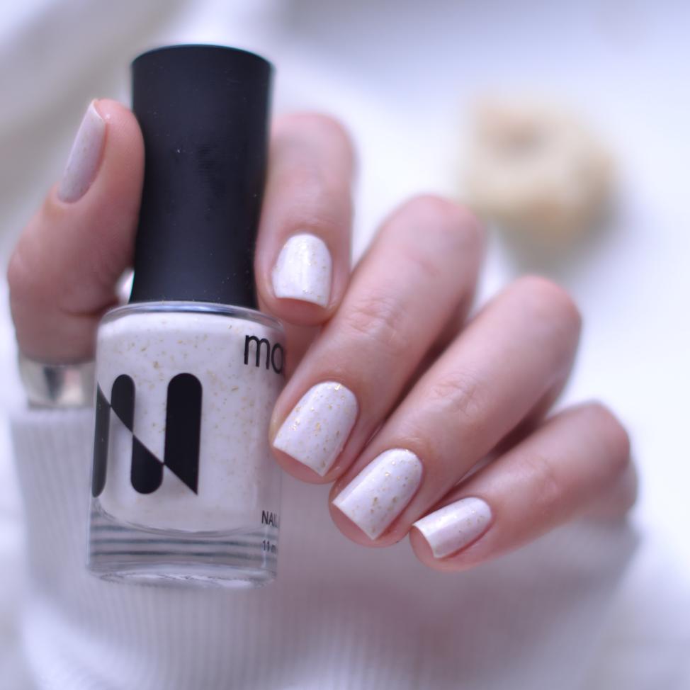 Лак для ногтей MASURA Золотое Макраме, 11 мл - превью