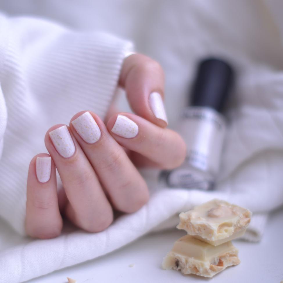 Лак для ногтей MASURA Золотое Макраме, 11 мл - превью