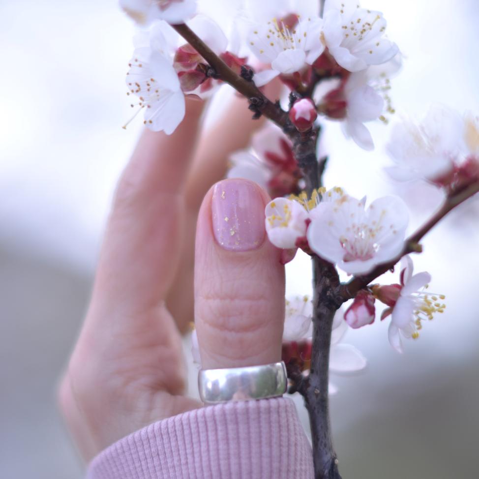 Лак для ногтей MASURA Золотой Кварц, 11 мл - превью