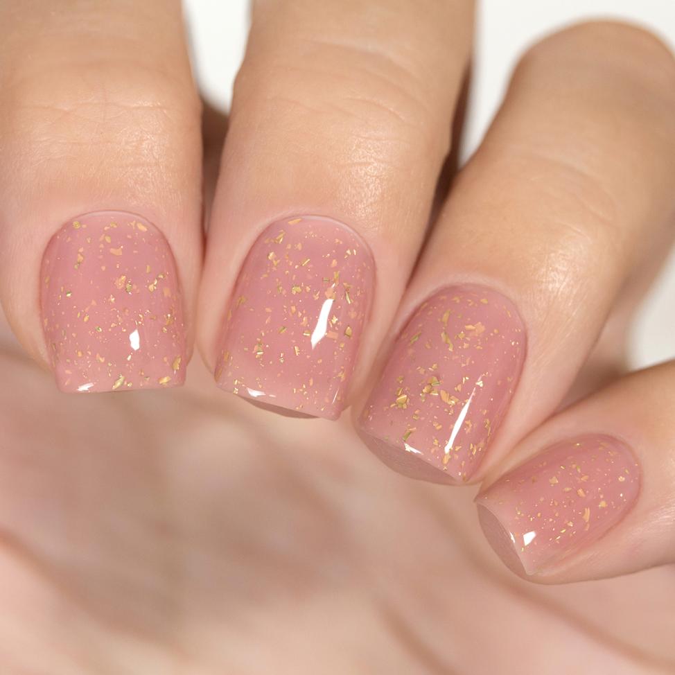 Лак для ногтей MASURA Слиток Нежности, 11 мл, 1500