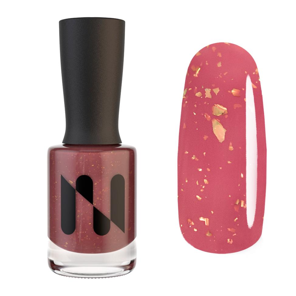 Лак для ногтей MASURA Кисельное Золото, 11 мл, 1502