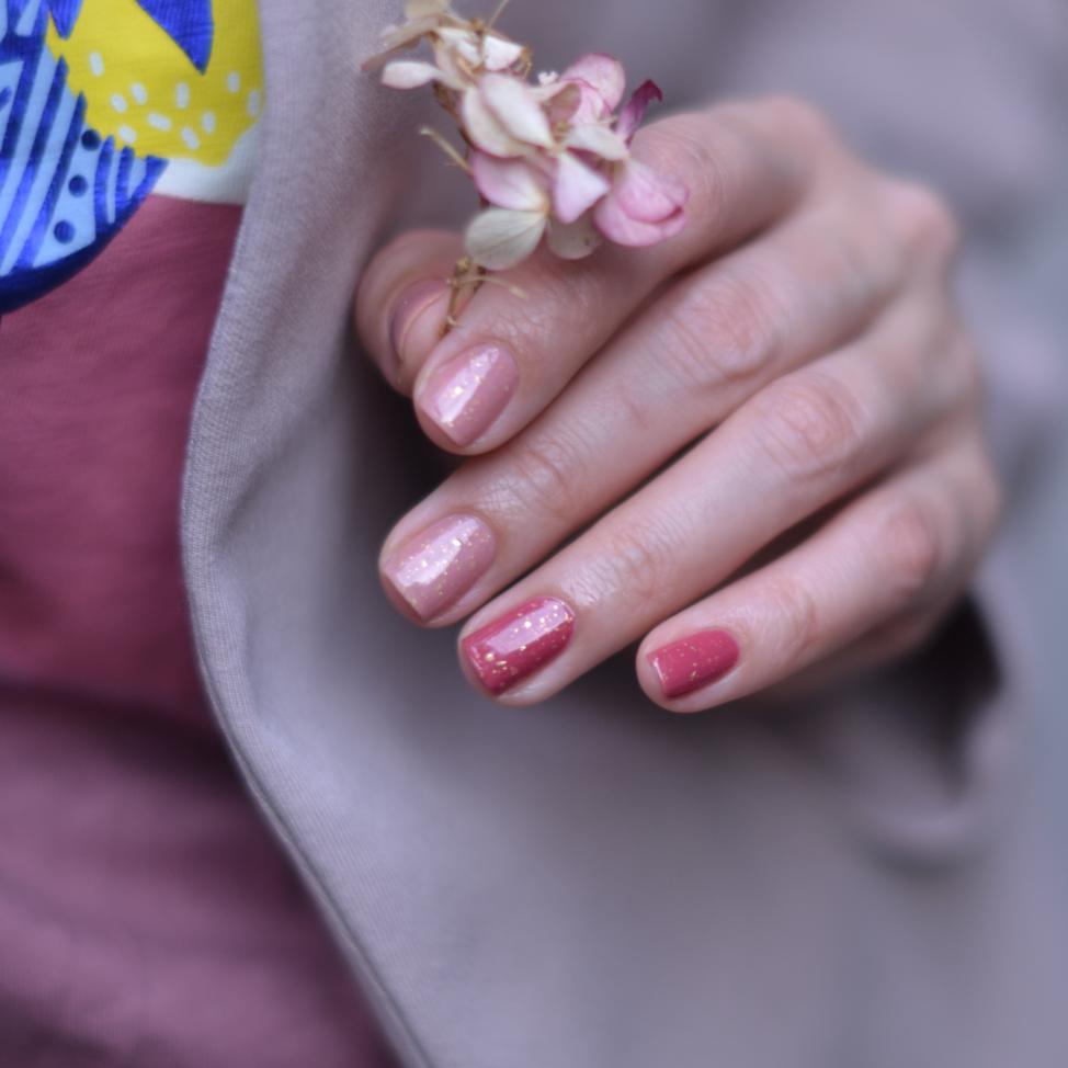 Лак для ногтей MASURA Кисельное Золото, 11 мл - превью