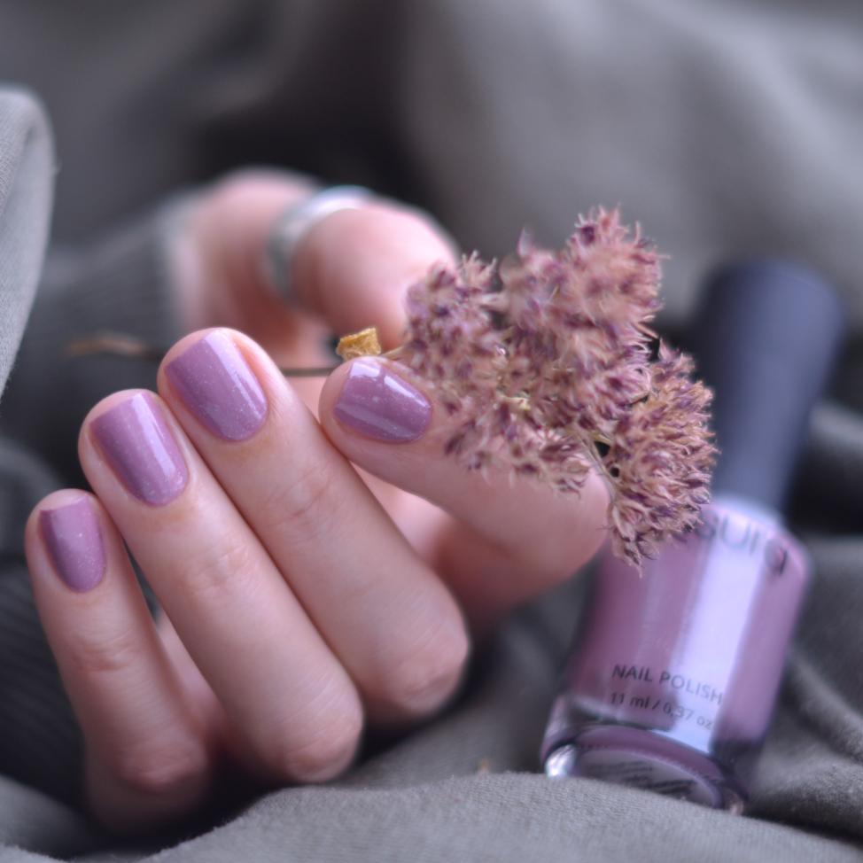 Лак для ногтей MASURA Дымчатый Макияж, 11 мл - превью