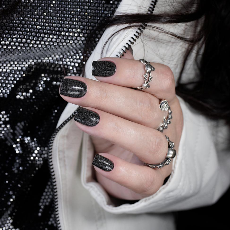 Лак для ногтей MASURA Тигриные Полосочки, 11 мл - превью