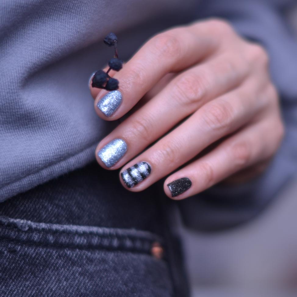 Лак для ногтей MASURA Тигриные Полосочки, 11 мл - превью