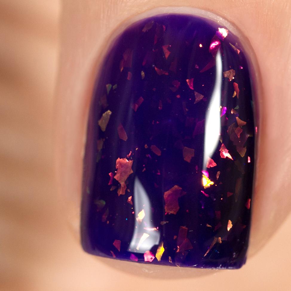 Лак для ногтей MASURA Ночное Рандеву, 11 мл - превью