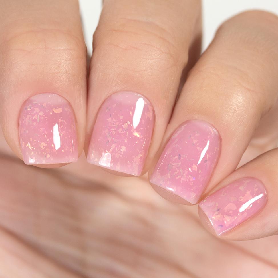 Лак для ногтей MASURA Помадный Эликсир, 11 мл, 1638