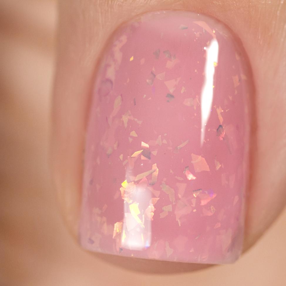 Лак для ногтей MASURA Помадный Эликсир, 11 мл - превью