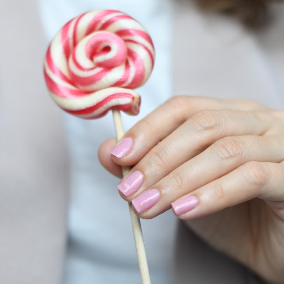 Лак для ногтей MASURA Помадный Эликсир, 11 мл - превью