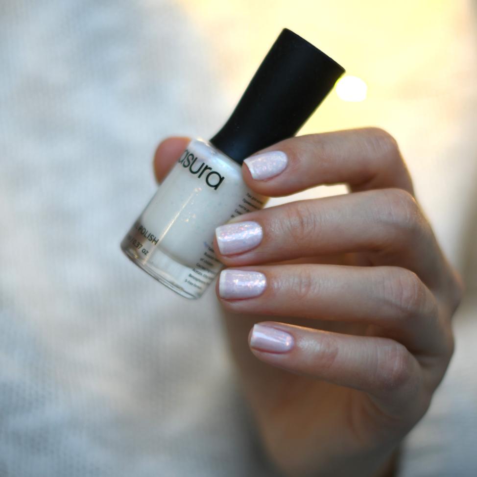 Лак для ногтей MASURA Снежные Купола, 11 мл - превью