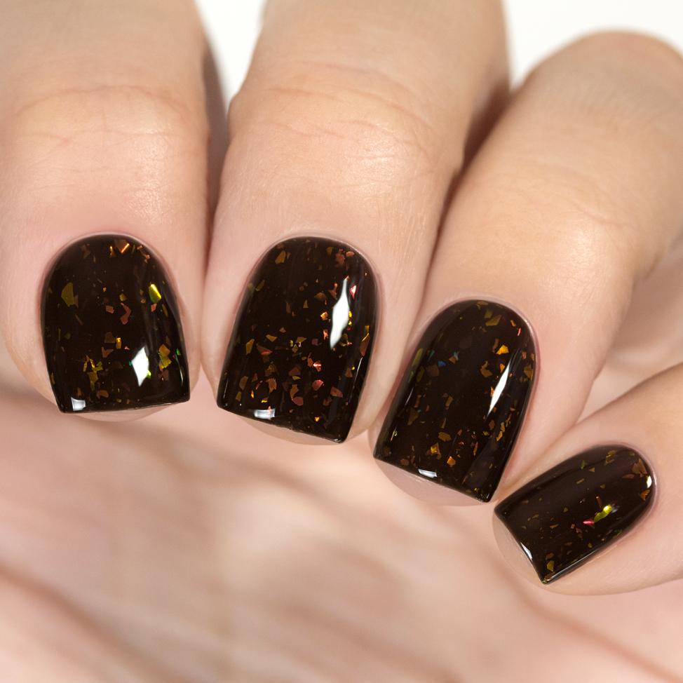 Лак для ногтей MASURA Шоколад с Корицей, 11 мл, 1640