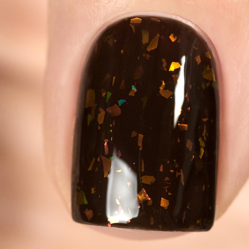 Лак для ногтей MASURA Шоколад с Корицей, 11 мл - превью