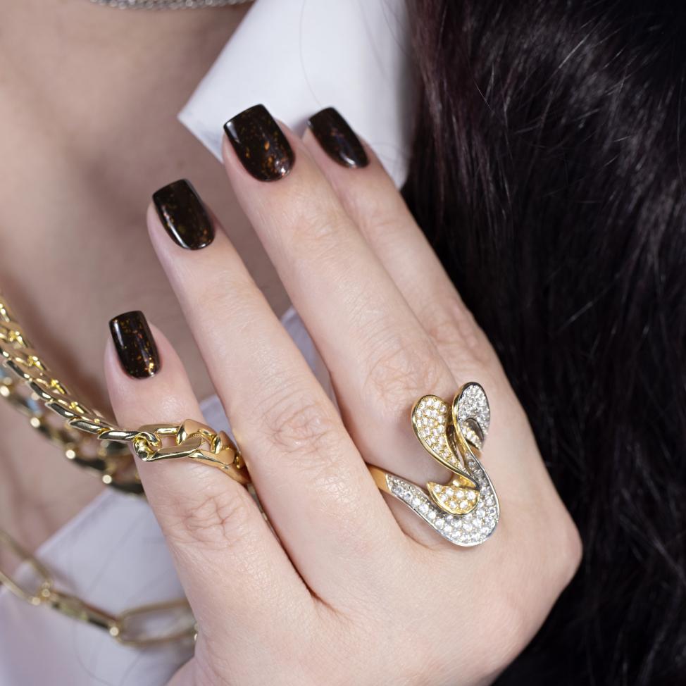 Лак для ногтей MASURA Шоколад с Корицей, 11 мл - превью