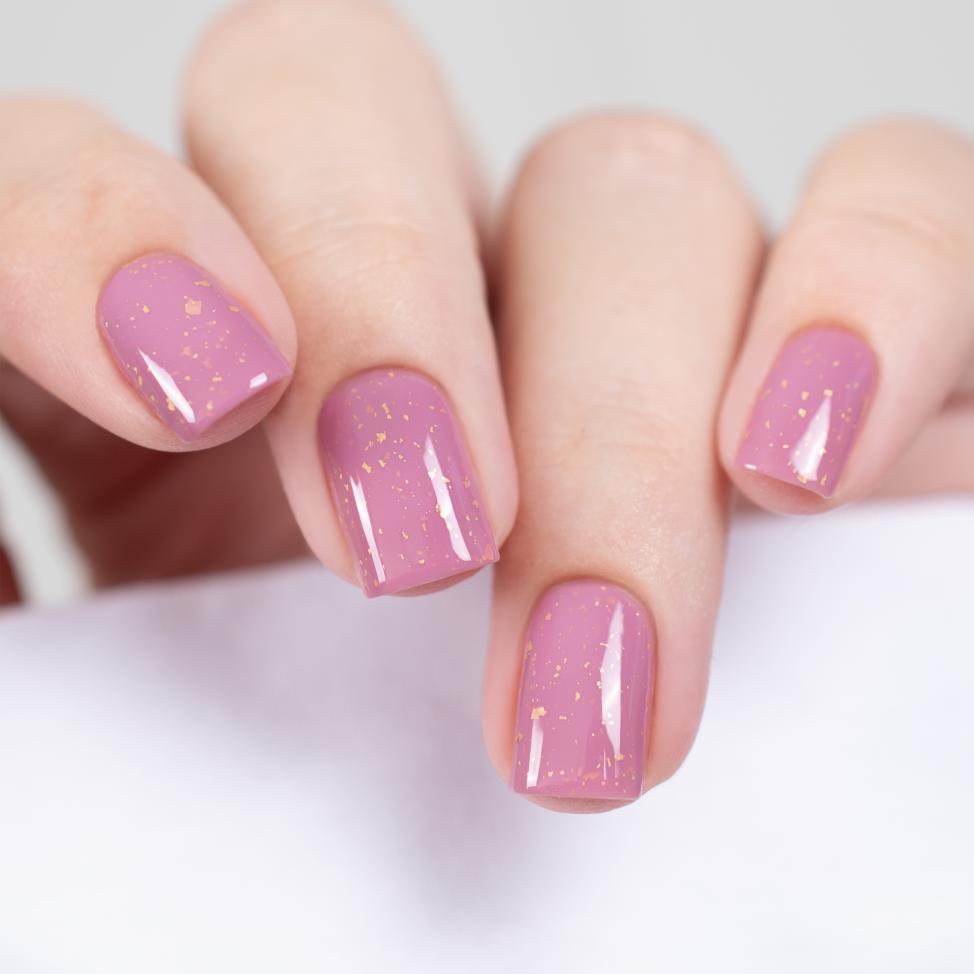 Лак для ногтей MASURA Золотая Сирень, 11 мл - превью