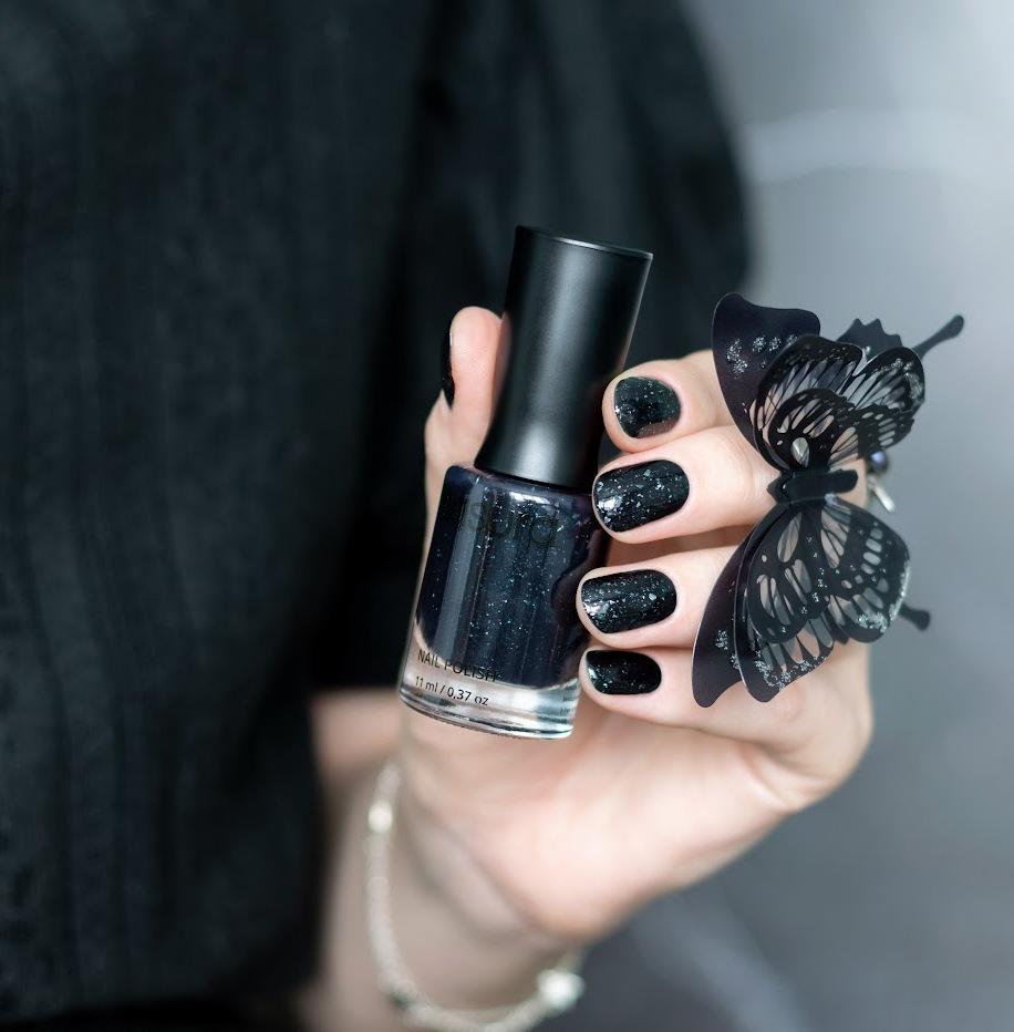 Лак для ногтей MASURA Звездная Ночь, 11 мл - превью