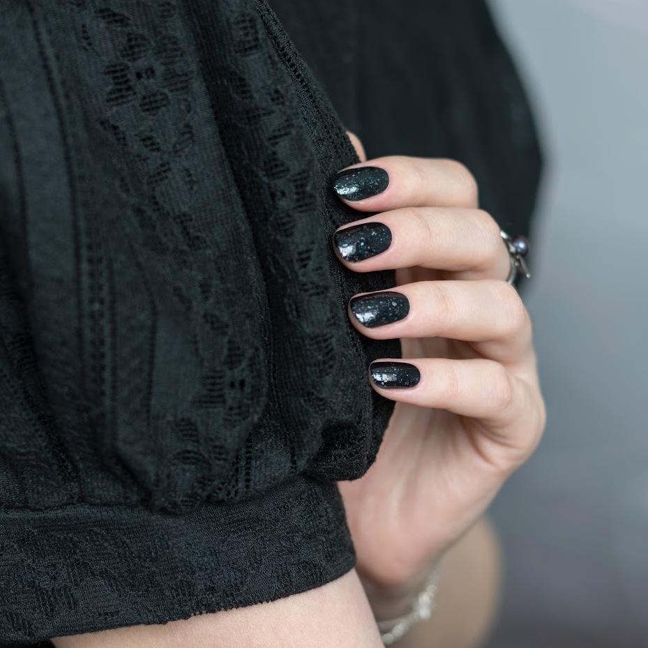 Лак для ногтей MASURA Звездная Ночь, 11 мл - превью