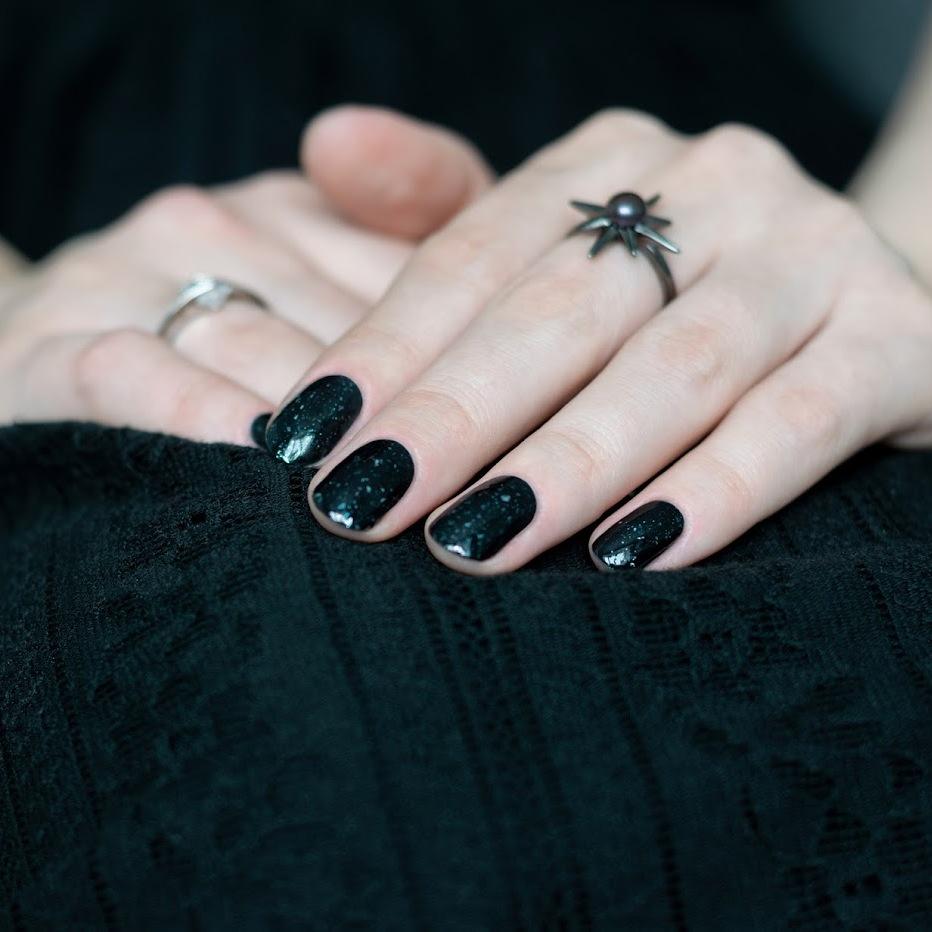 Лак для ногтей MASURA Звездная Ночь, 11 мл - превью