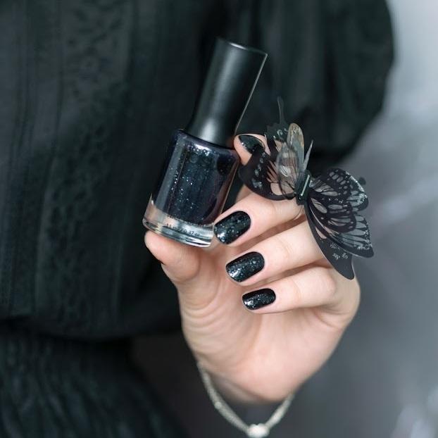 Лак для ногтей MASURA Звездная Ночь, 11 мл - превью