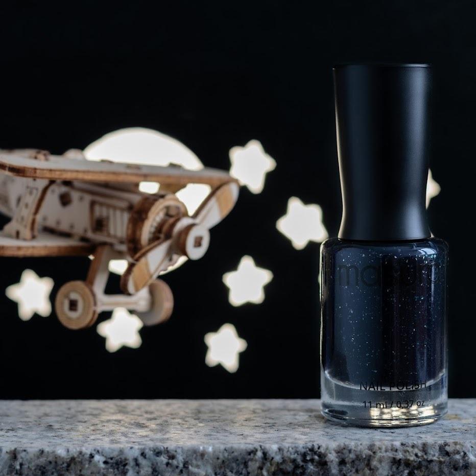 Лак для ногтей MASURA Звездная Ночь, 11 мл - превью