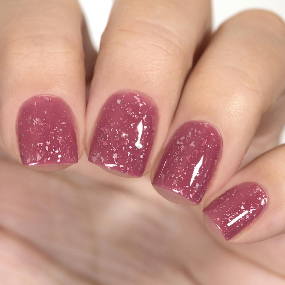 Лак для ногтей MASURA Зимняя Вишня, 11 мл, 1647