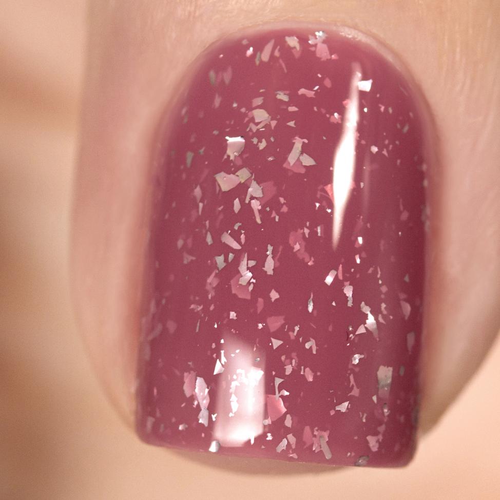 Лак для ногтей MASURA Зимняя Вишня, 11 мл - превью