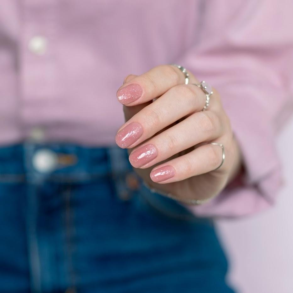 Лак для ногтей MASURA Драгоценный Минерал, 11 мл - превью