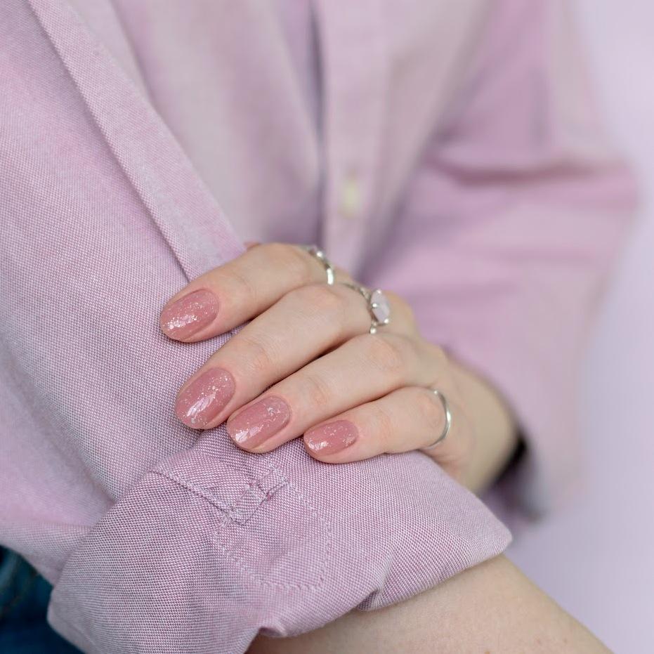 Лак для ногтей MASURA Драгоценный Минерал, 11 мл - превью