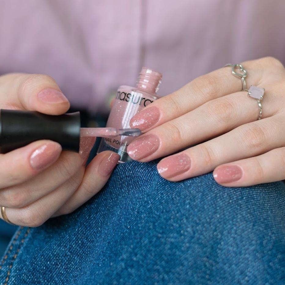 Лак для ногтей MASURA Драгоценный Минерал, 11 мл - превью