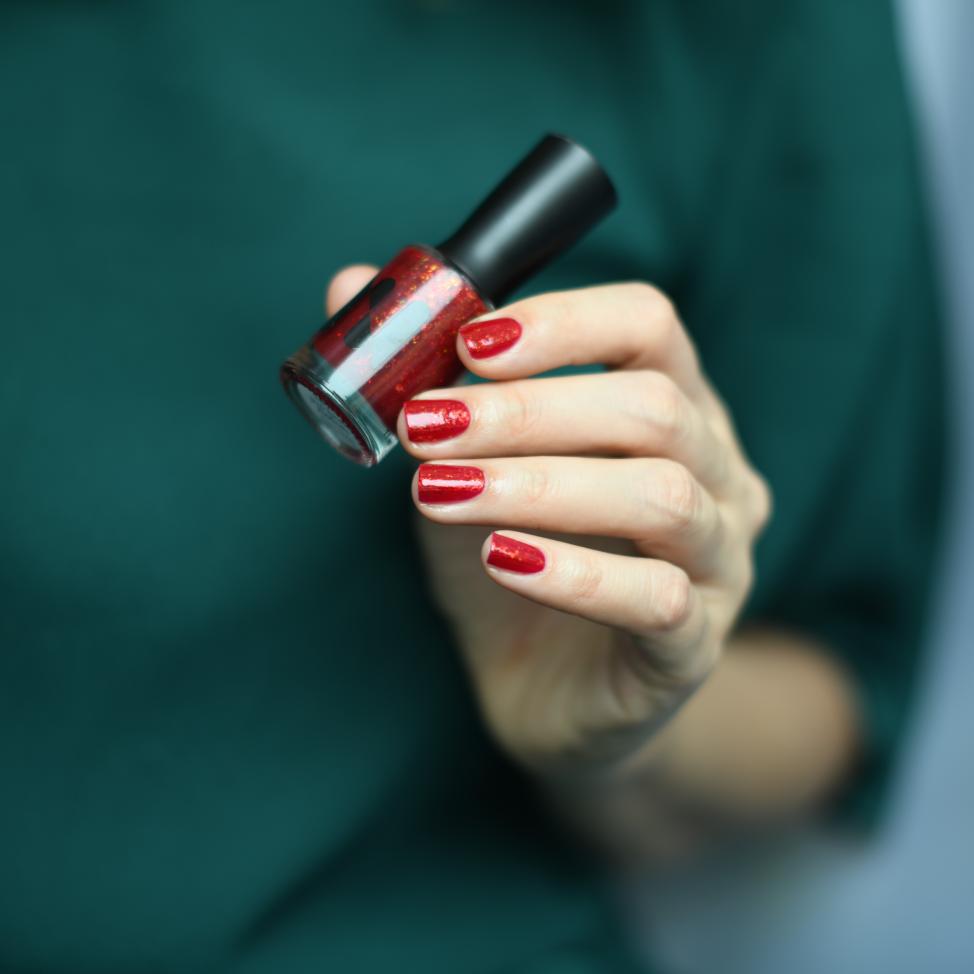 Лак для ногтей MASURA Это Точно Любовь, 11 мл - превью