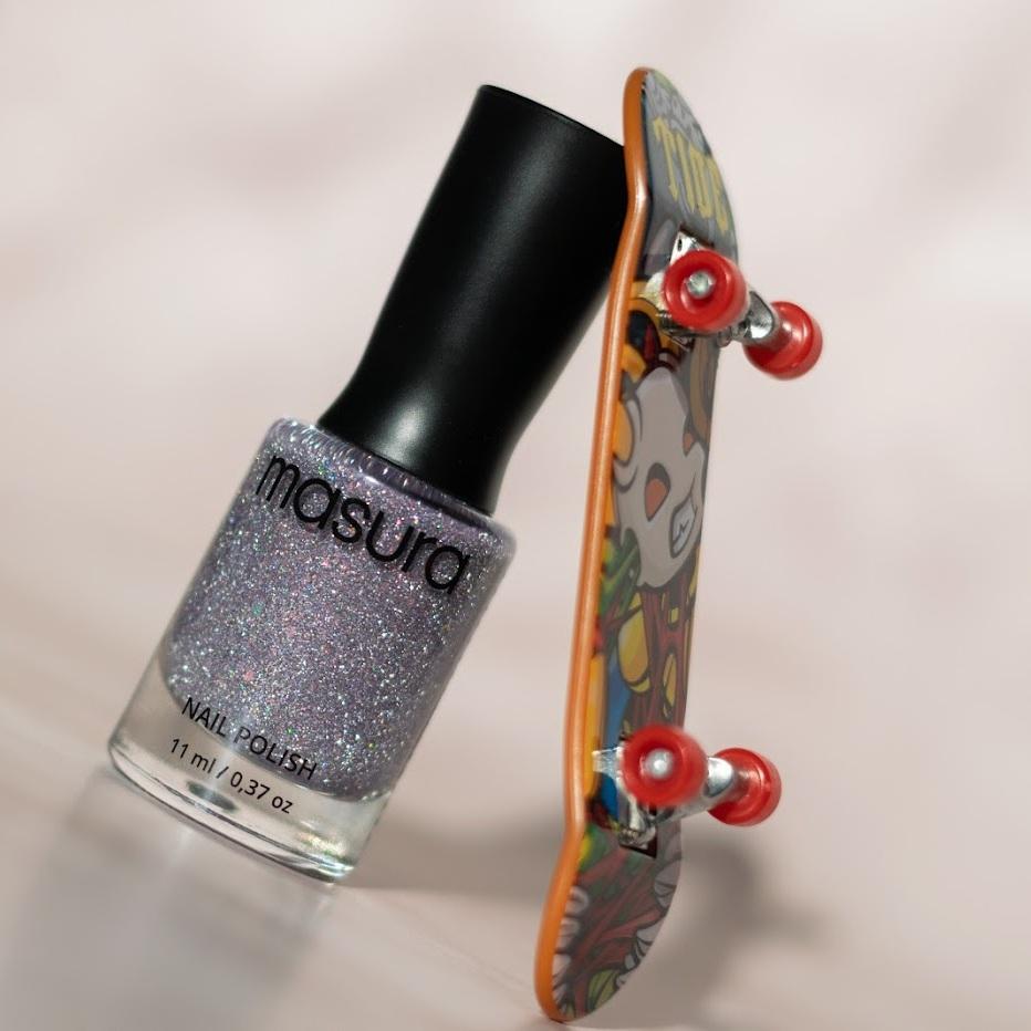 Лак для ногтей MASURA Братец Иванушка, 11 мл - превью