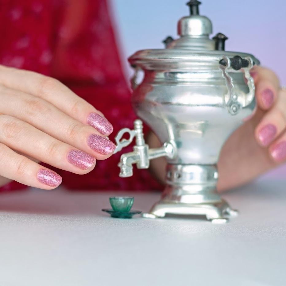 Лак для ногтей MASURA Сестрица Алёнушка, 11 мл - превью