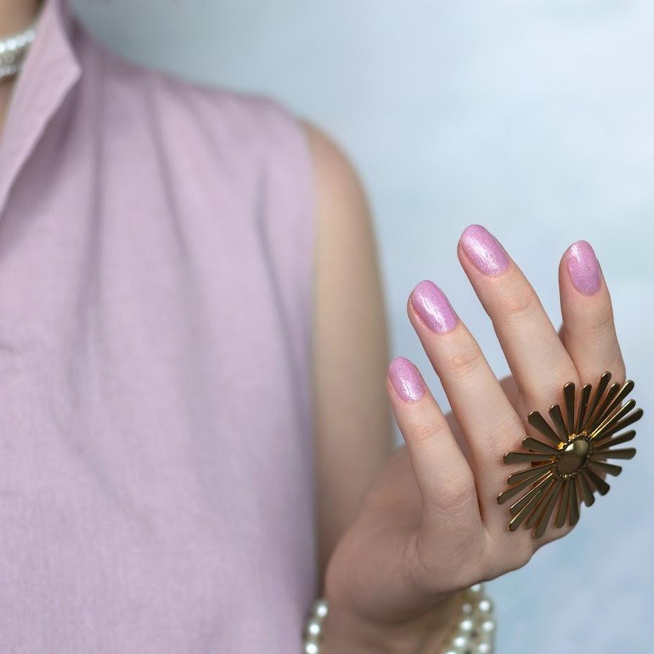 Лак для ногтей MASURA Царская Невеста, 11 мл - превью