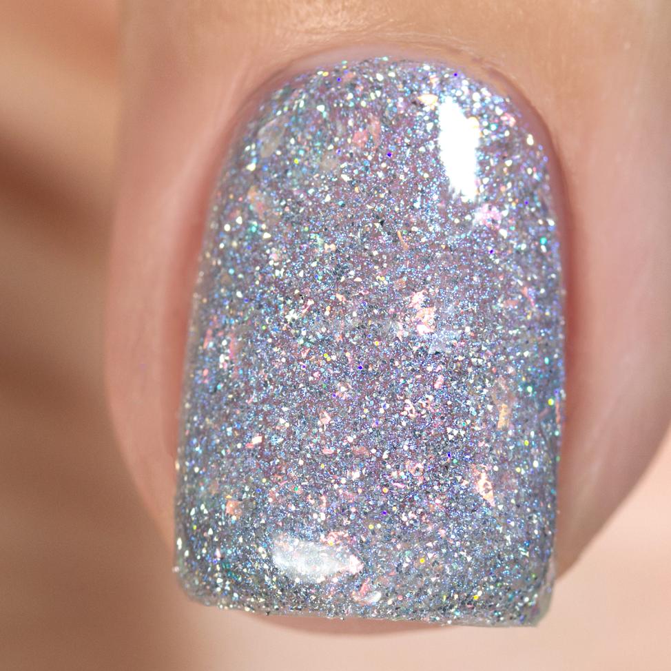 Лак для ногтей MASURA Серебряное Копытце, 11 мл - превью