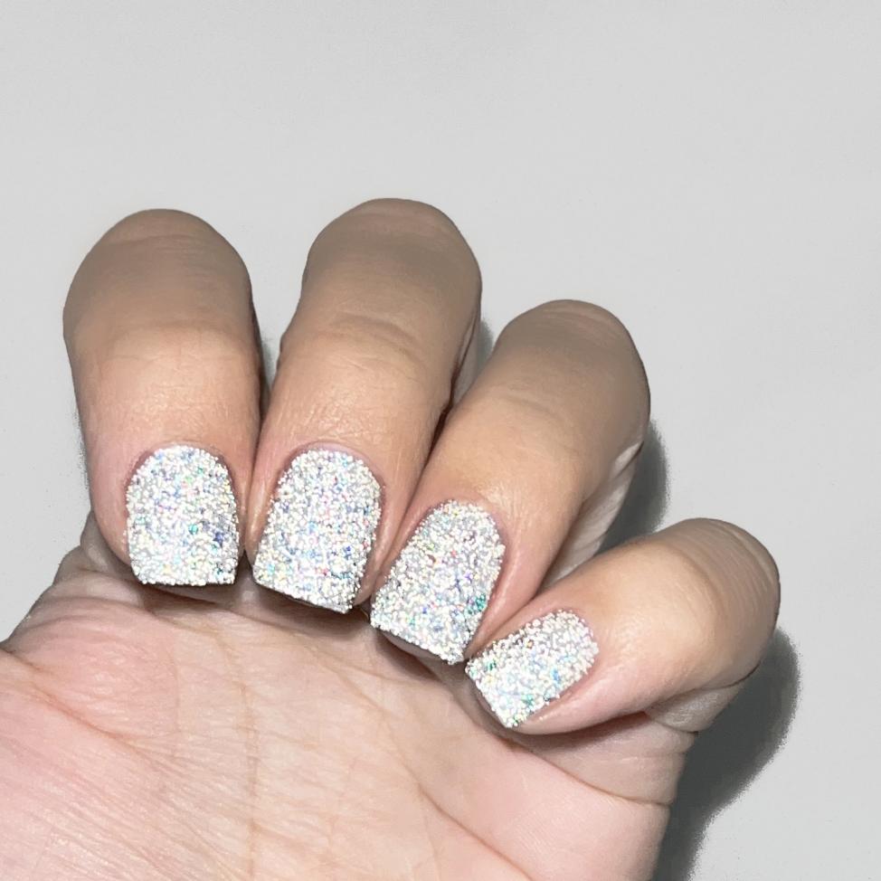 Лак для ногтей MASURA Серебряное Копытце, 11 мл - превью